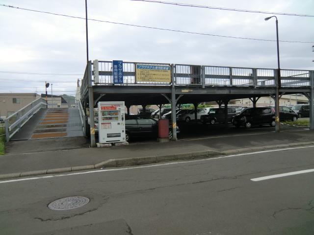 Muroran Plaza Hotel Zewnętrze zdjęcie