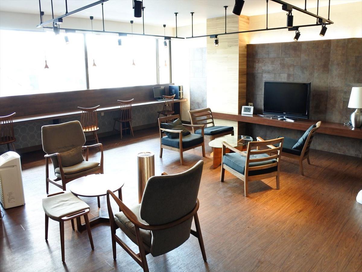 Muroran Plaza Hotel Zewnętrze zdjęcie