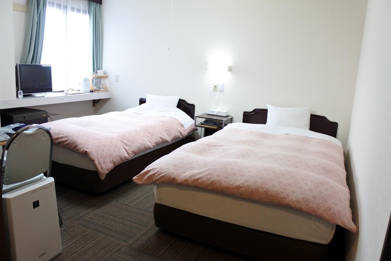 Muroran Plaza Hotel Zewnętrze zdjęcie