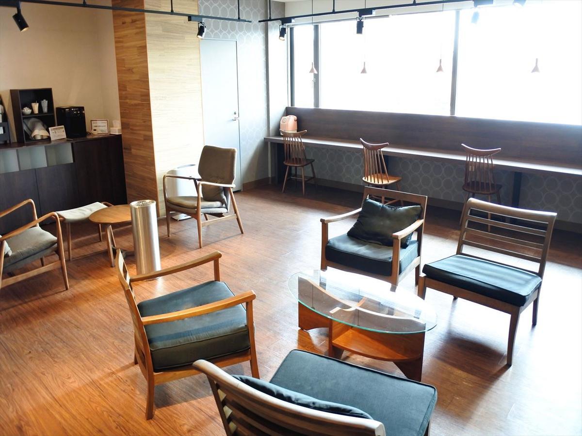 Muroran Plaza Hotel Zewnętrze zdjęcie