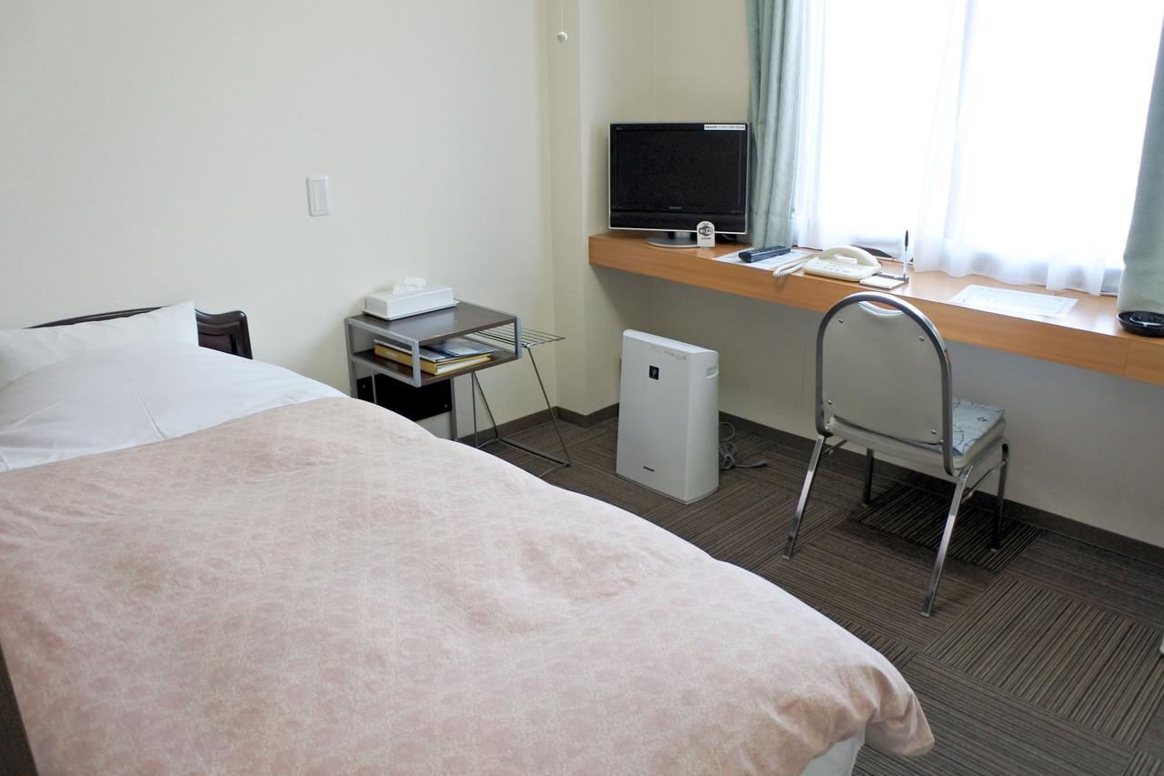 Muroran Plaza Hotel Zewnętrze zdjęcie