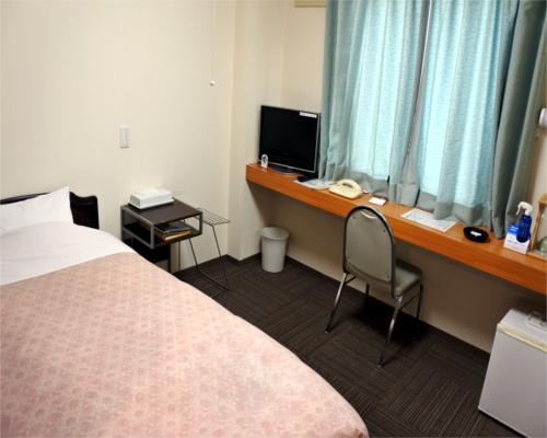 Muroran Plaza Hotel Zewnętrze zdjęcie